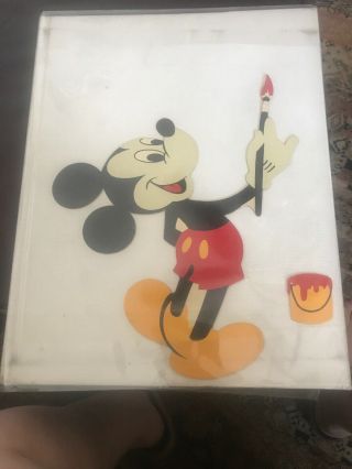 The Art Of Walt Disney 1st Edition 1973 Hardcover Book Christopher Finch Rare
