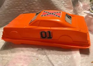 Rare 1982 Mcdonald’s Happy Meal Dukes Of Hazzard Meal Container General Lee