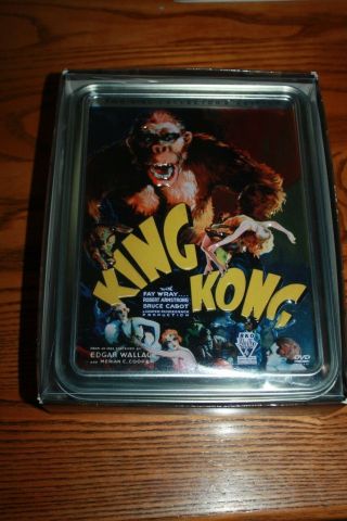 King Kong (two - Disc Collector 
