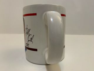 Vintage Nescafé Montreal Canadiens BOBBY SMITH NHL Hockey Promo Coffee Mug RARE 4