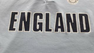 Rare England 1992 Cricket World Cup Shirt - XL 3