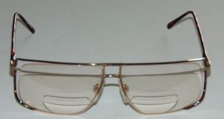 Rare Vintage Neostyle Eyeglasses Jet - 30 126 62/13/135 Euc