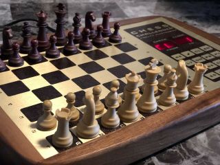 RARE Fidelity Electronics Chess Challenger 10 Levels - PERFECT 8