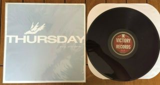 Thursday - Full Collapse Lp Purple Vinyl Limited Edition Rare