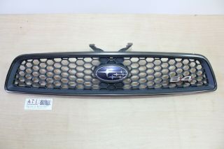 Rare Jdm Subaru Legacy Liberty Bh5 Be5 B4 Front Grill Grille,  Japan