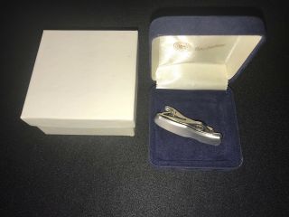 Rare Spyderco Mini Tie Clip/clasp Spyderkey 3002tc Knife - Miniature - Old/stc