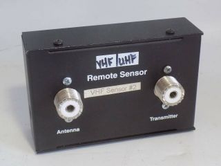 Rare Ldg Model 0832 140 - 160,  420 - 470mhz Vhf / Uhf Sensor For The Dwm - 4 Wattmeter