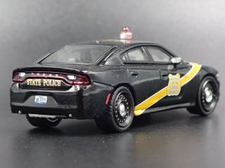 2016 DODGE CHARGER PURSUIT MICHIGAN STATE POLICE RARE 1/64 DIECAST MODEL CAR 4