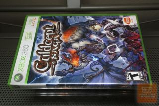 Culdcept Saga (xbox 360 2008) Complete - Rare