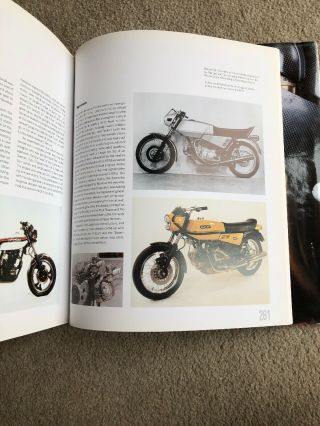 DUCATI BOOK A Motorbike A Myth A Museum RARE BOOK FROM ITALY.  ENGLISH 6