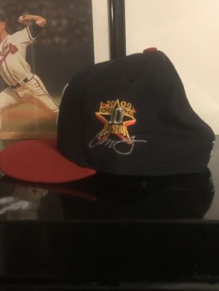 2000 Chipper Jones All Star Game Hat (rare)