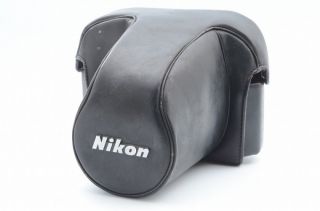 Very Rare Nikon Ch - 5 Only For F,  F2,  F2a F2s F2as,  43 - 86mm Lens 8785