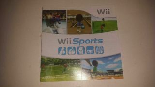 Rare Wii Sports,  and Wii Sports Resort RARE COMPLETE 2 Games in 1 Disc Rare 3