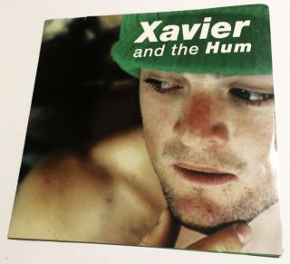 Xavier Rudd Xavier & The Hum S/t Cd Rare Early Ep 1999 Oz Pressing