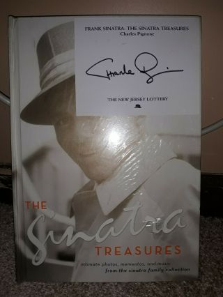 Frank Sinatra Rare Collector ' s Gift Set 3