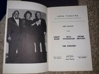Frank Sinatra Rare Collector ' s Gift Set 7
