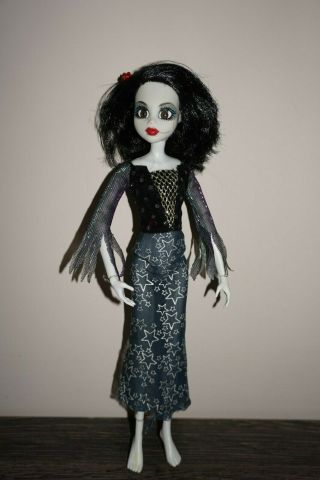 Zombie Snow White Once Upon A Zombie Doll Wowwee Horror Halloween Rare
