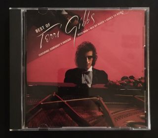 The Best Of Terri Gibbs Rare Out Of Print Cd W/somebody 