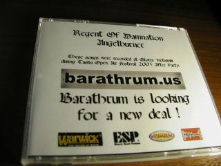 BARATHRUM - 