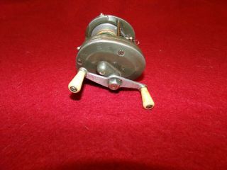 Rare,  1920 ' s Vintage Ocean City 2000 Reel Made in Philla.  PA.  USA,  Cond. 2