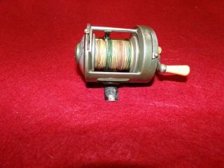 Rare,  1920 ' s Vintage Ocean City 2000 Reel Made in Philla.  PA.  USA,  Cond. 5