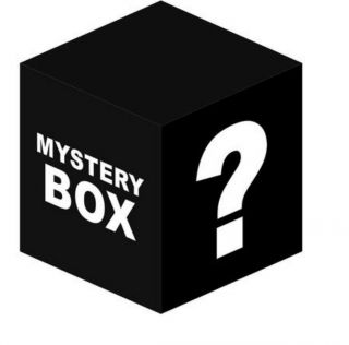 Mysteries Box (rare Items)