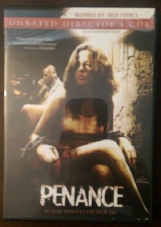 Penance Unrated Director 