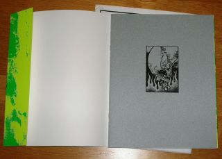 PUSHEAD Rare Skeletal Book 1st Print Limited Edition Signed & Numbered 3