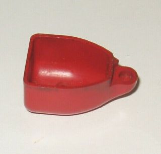 Vintage Rare Arden 099 Early Version Red Model Engine Gas Tank Rare