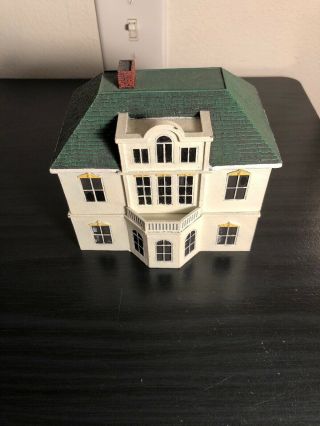 Flames Of War Building Very Rare