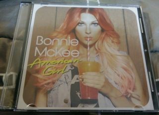 Bonnie Mckee American Girl Promo Cd 2013 Epic Mega Rare Oop Htf Collector 