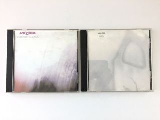 Rare Promo Not For Resale - The Cure - Faith,  Seventeen Seconds Deluxe Cd