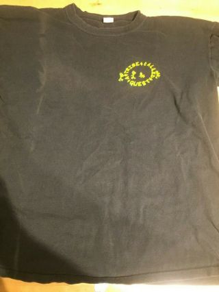 A Tribe Called Quest - Promo T - Shirt For People 