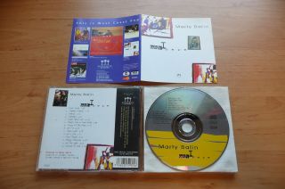 @ Cd Marty Balin - Wish I Were / Beverly Records 1995 / Rare Aor Usa Hot Tuna