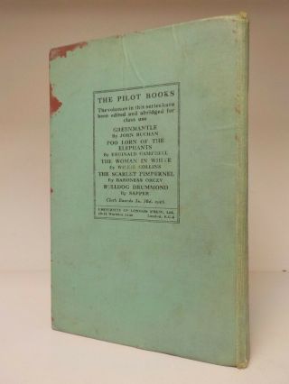 Reginald Campbell - Poo Lorn Of The Elephants - RARE 1st Edition - 1937 (ID:715) 2