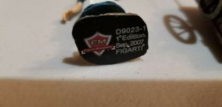Figarti Miniatures 1/30 D 0923 Normandy Bombed Village House & Figure VERY RARE 7