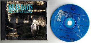 Miles Davis - The Second Spring Rare Live Cd 1982 Rome