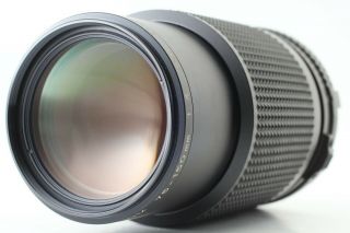 " Optical / Rare " Minolta Md Zoom 75 - 150mm F4 Mf Lens From Japan 1260