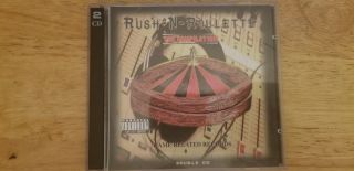 Rush - N - Roulette The Compilation Near Rare Kansas City G - Funk 2 Cd Set