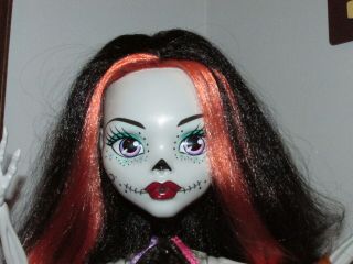 rare Large 28 Inch Mattel Monster High Doll,  lose and for less 3