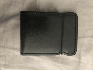 Scotty Cameron Rare Leather Wallet 3