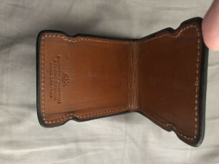 Scotty Cameron Rare Leather Wallet 4