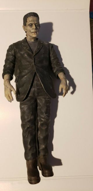 Frankenstein Rare Billiken 1988 Model