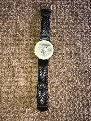 Fossil Watch Vintage Nordstrom Limited Edition Nd3128 America 