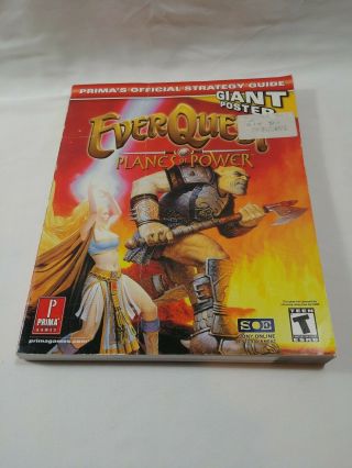 Everquest : The Planes Of Power Prima 