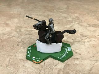 Combat Hex Lotr Return Of The King Rk 70 Knight Of Minas Tirith Mounted Rare