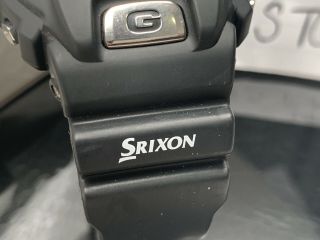 CASIO G - SHOCK × SRIXON Watch Black DW6900 Unisex Collaboration Vintage Golf Rare 3