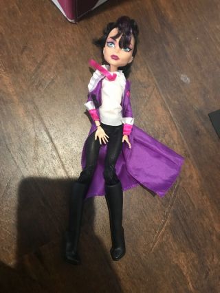 Monster High Mattel Rare Doll Headmistress Bloodgood