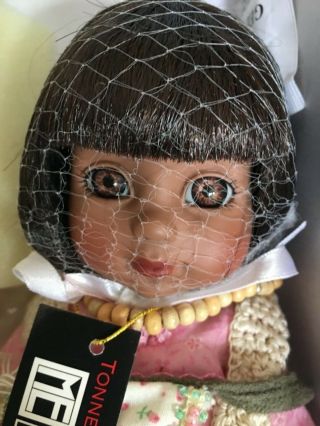 2005 Tonner Hippie Chick Mary Engelbreit Ann Estelle 10” Doll Le 1000 Rare