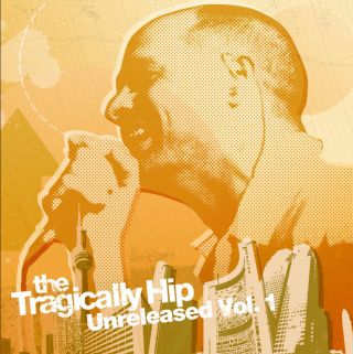 The Tragically Hip – Rare Unreleased Tracks & Radio Sessions 2 - Cds